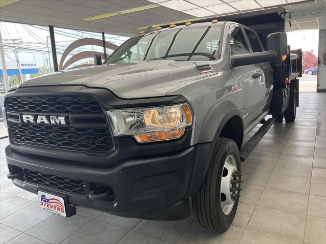 2019 Ram 5500 Tradesman/SLT/Laramie/Limited