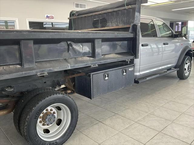 2019 Ram 5500 Tradesman/SLT/Laramie/Limited