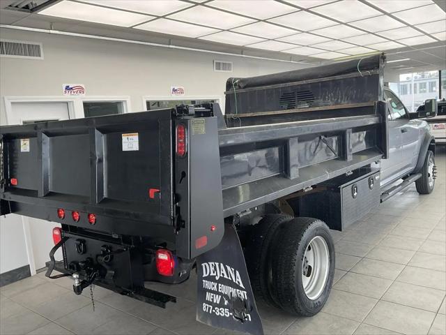 2019 Ram 5500 Tradesman/SLT/Laramie/Limited