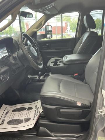 2019 Ram 5500 Tradesman/SLT/Laramie/Limited