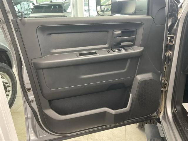 2019 Ram 5500 Tradesman/SLT/Laramie/Limited