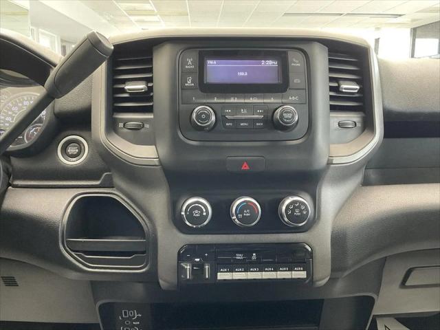 2019 Ram 5500 Tradesman/SLT/Laramie/Limited