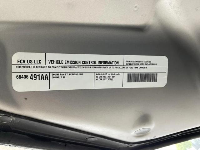 2019 Ram 5500 Tradesman/SLT/Laramie/Limited