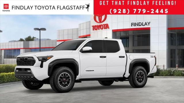 2026 Toyota Tacoma TRD Off Road