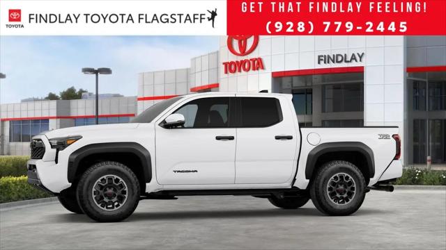 2026 Toyota Tacoma TRD Off Road