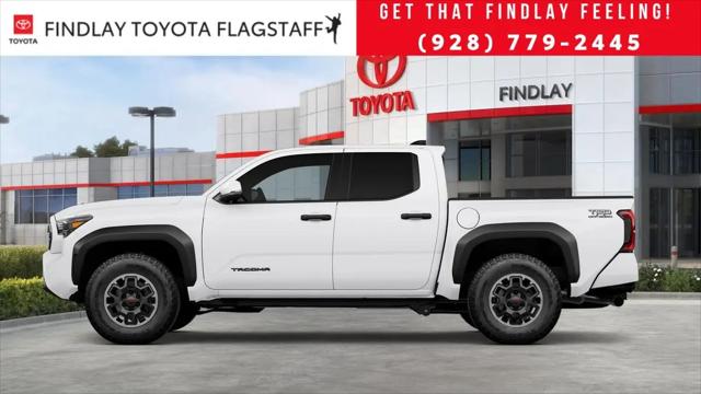 2026 Toyota Tacoma TRD Off Road