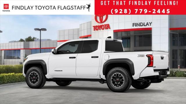 2026 Toyota Tacoma TRD Off Road