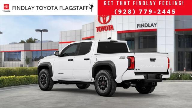 2026 Toyota Tacoma TRD Off Road