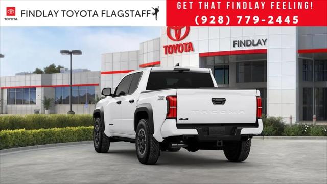 2026 Toyota Tacoma TRD Off Road