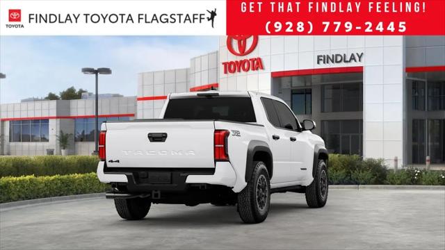 2026 Toyota Tacoma TRD Off Road