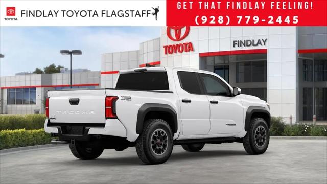 2026 Toyota Tacoma TRD Off Road