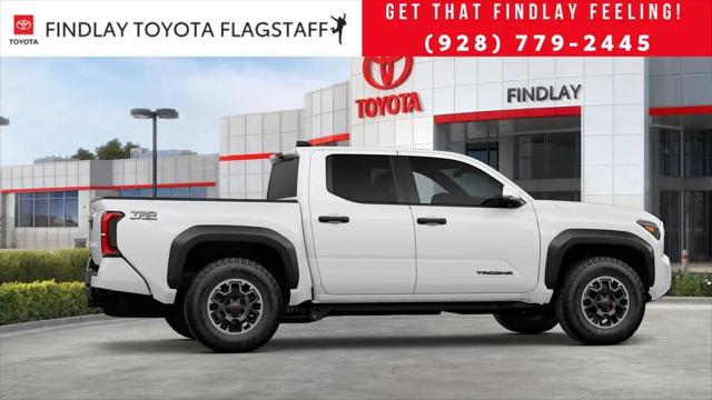 2026 Toyota Tacoma TRD Off Road