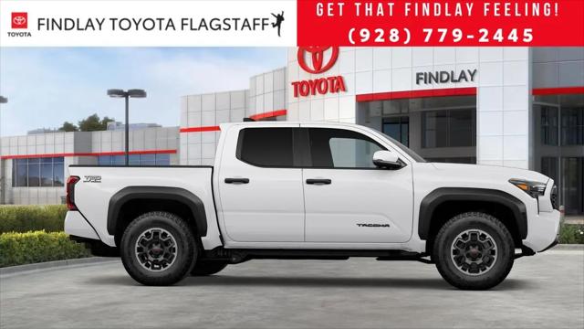 2026 Toyota Tacoma TRD Off Road
