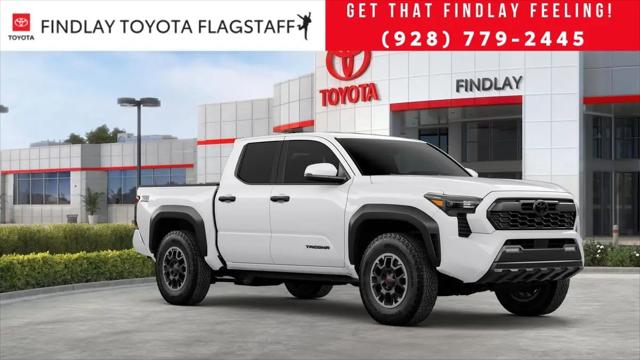 2026 Toyota Tacoma TRD Off Road