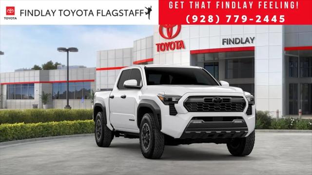 2026 Toyota Tacoma TRD Off Road