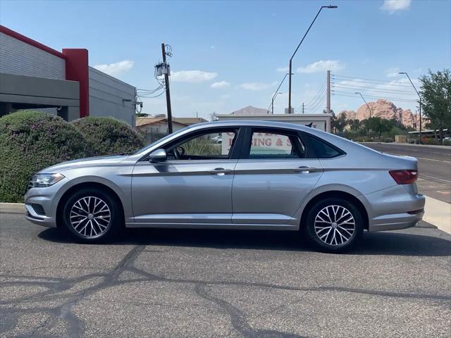 2021 Volkswagen Jetta 1.4T S