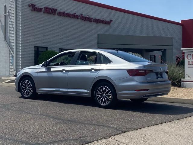 2021 Volkswagen Jetta 1.4T S