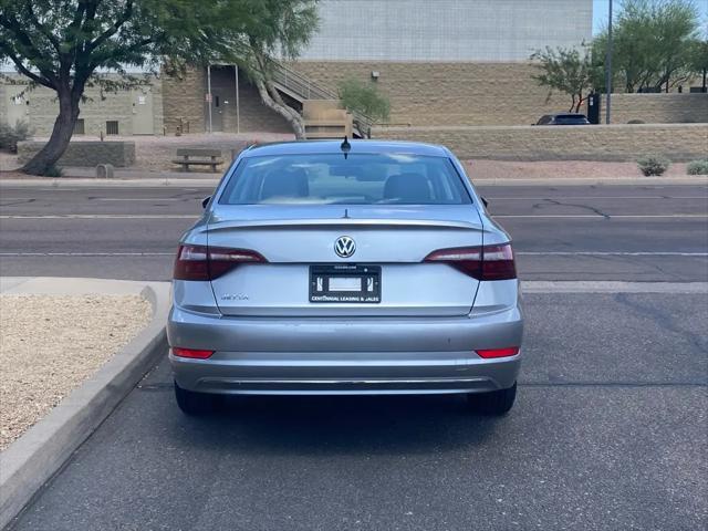 2021 Volkswagen Jetta 1.4T S