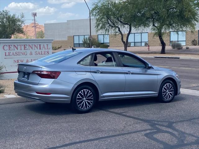 2021 Volkswagen Jetta 1.4T S