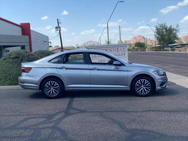 2021 Volkswagen Jetta 1.4T S