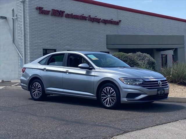2021 Volkswagen Jetta 1.4T S