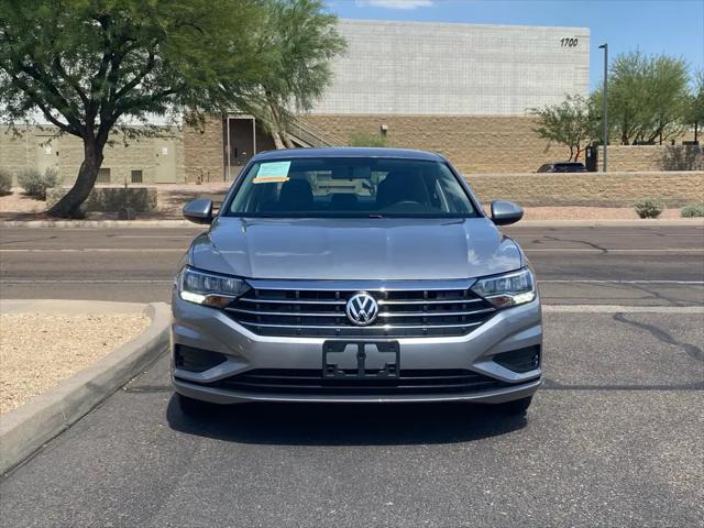 2021 Volkswagen Jetta 1.4T S