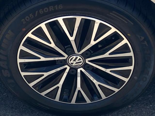 2021 Volkswagen Jetta 1.4T S