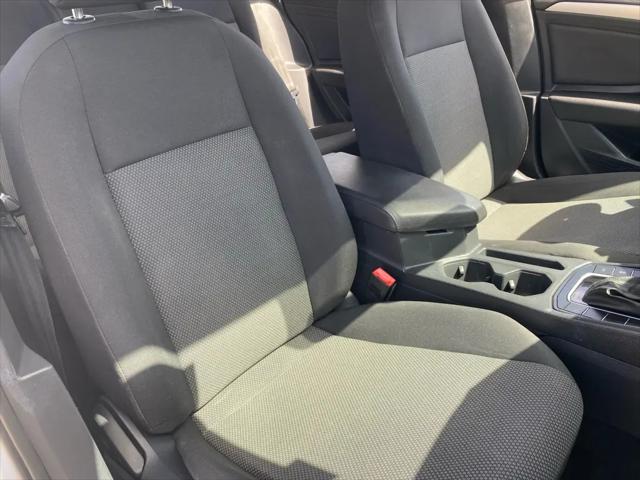 2021 Volkswagen Jetta 1.4T S
