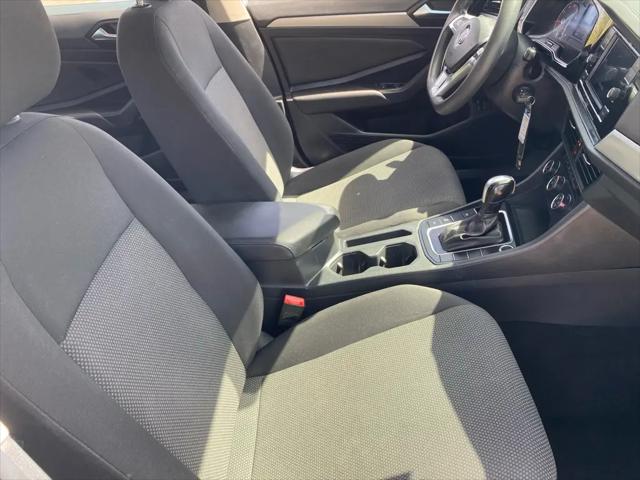 2021 Volkswagen Jetta 1.4T S