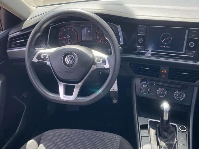 2021 Volkswagen Jetta 1.4T S