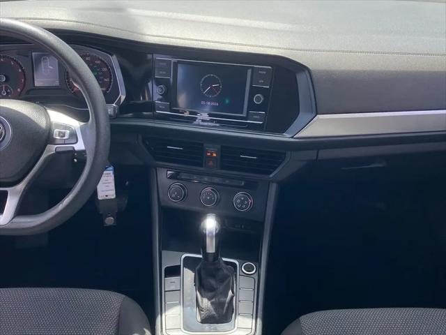 2021 Volkswagen Jetta 1.4T S
