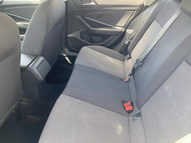 2021 Volkswagen Jetta 1.4T S