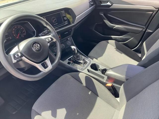 2021 Volkswagen Jetta 1.4T S
