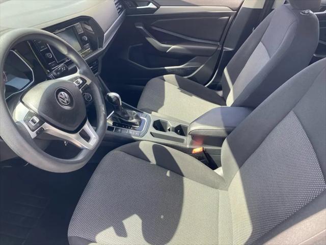 2021 Volkswagen Jetta 1.4T S