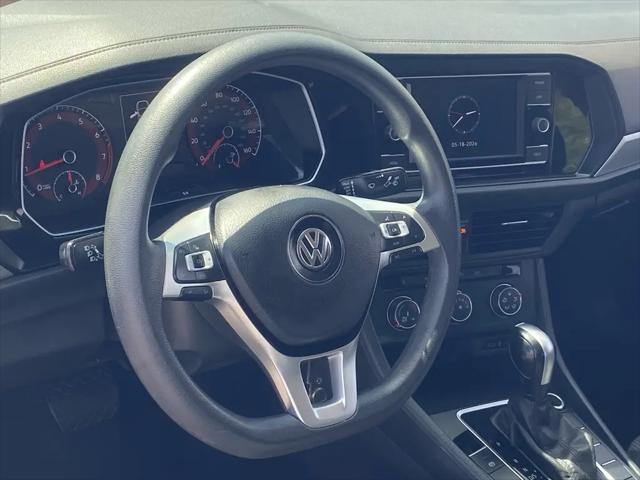 2021 Volkswagen Jetta 1.4T S