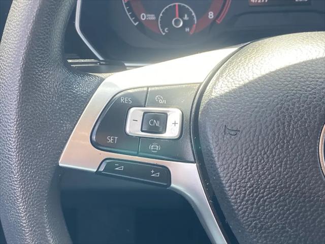 2021 Volkswagen Jetta 1.4T S