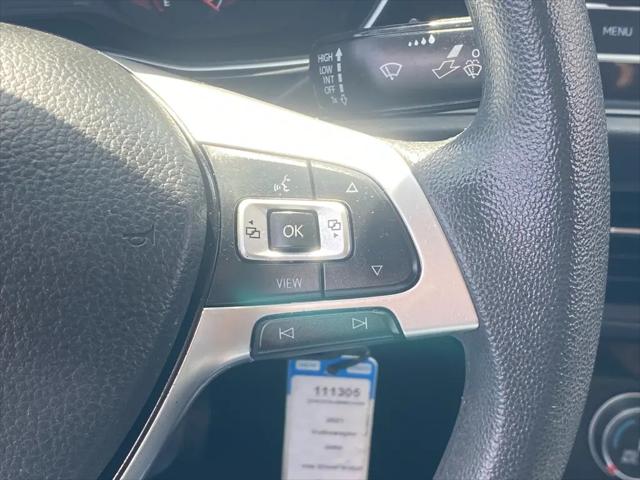 2021 Volkswagen Jetta 1.4T S