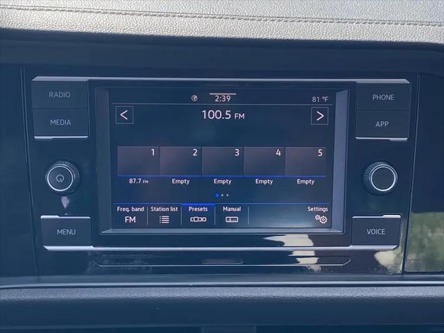 2021 Volkswagen Jetta 1.4T S