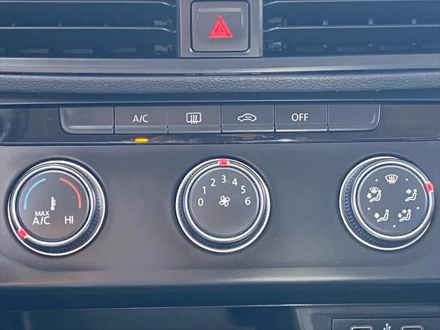 2021 Volkswagen Jetta 1.4T S