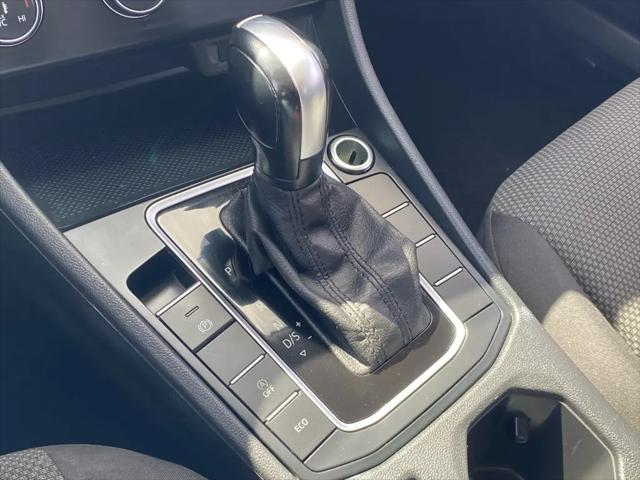 2021 Volkswagen Jetta 1.4T S