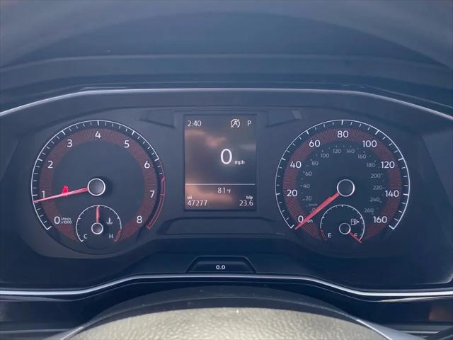 2021 Volkswagen Jetta 1.4T S