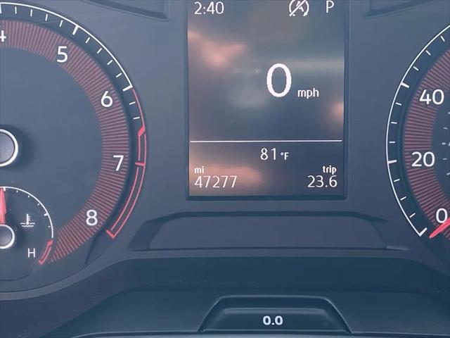 2021 Volkswagen Jetta 1.4T S