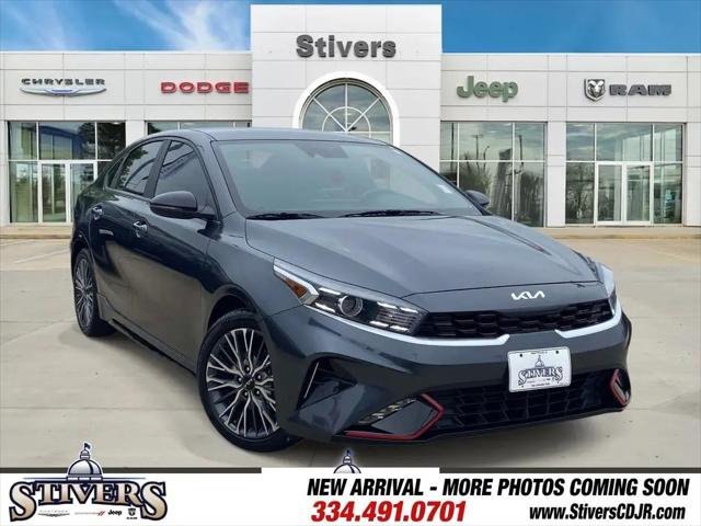 2022 Kia Forte GT-Line for sale in Prattville, AL