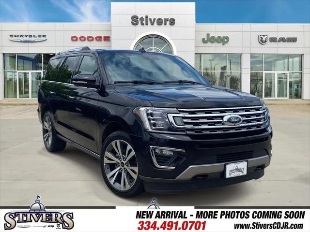 2020 Ford Expedition Limited for sale in Prattville, AL