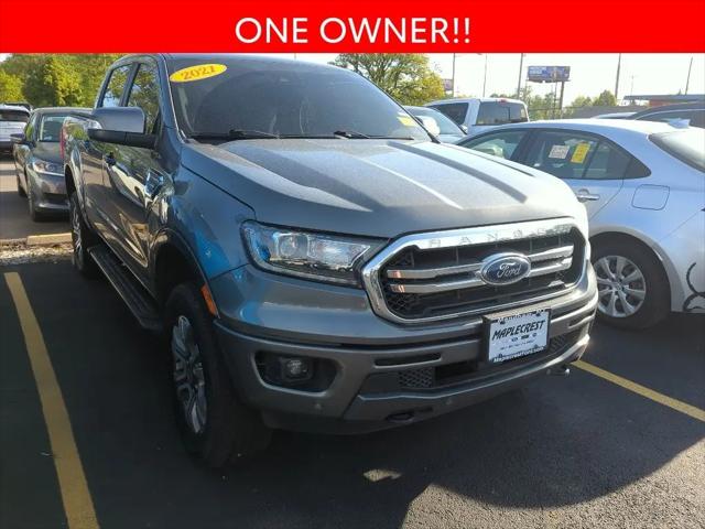 2021 Ford Ranger LARIAT