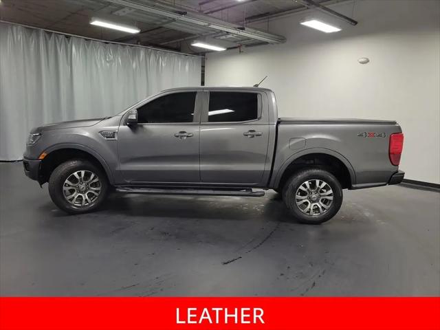 2021 Ford Ranger LARIAT