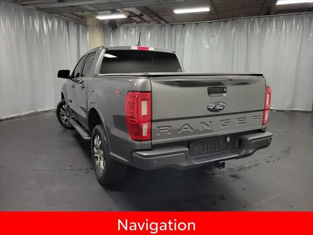 2021 Ford Ranger LARIAT