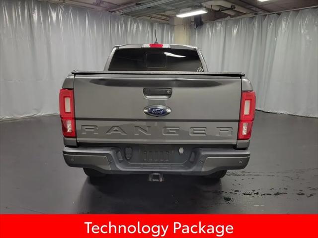 2021 Ford Ranger LARIAT