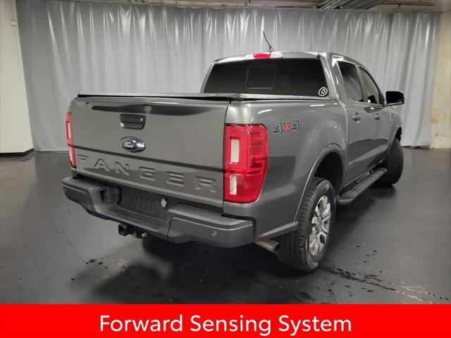 2021 Ford Ranger LARIAT