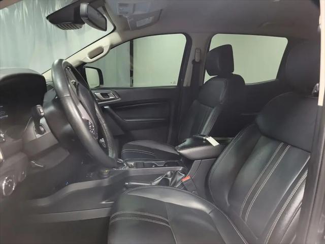 2021 Ford Ranger LARIAT